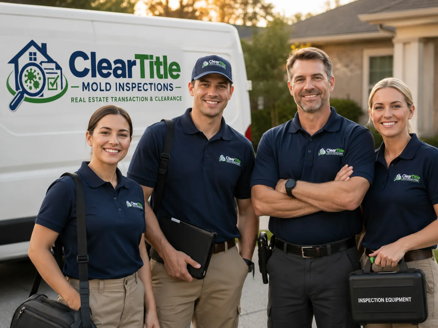 Mold Inspection For Home Sale company in Goldonna, LA