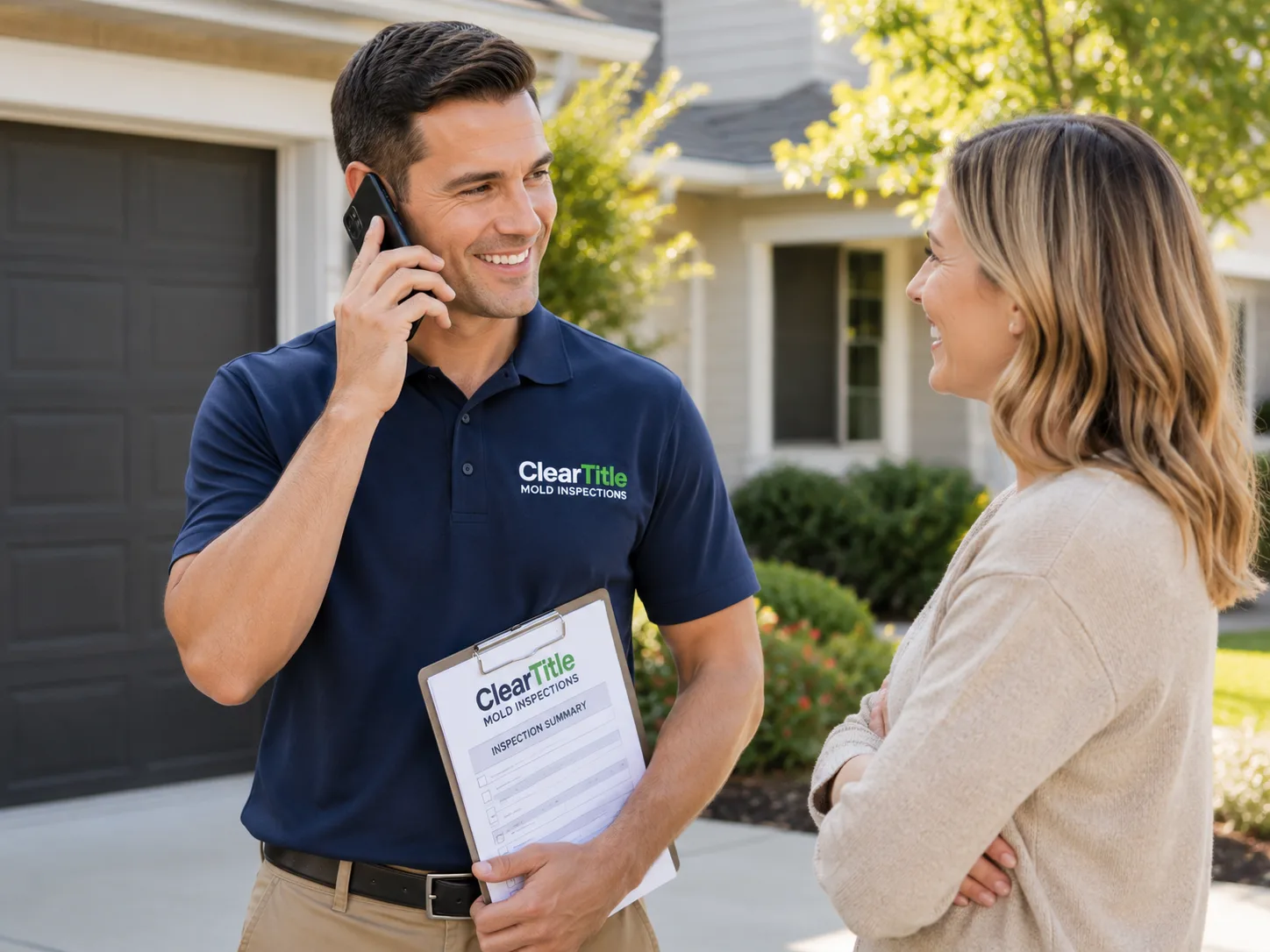 Mold Inspection For Home Sale Goldonna, LA FAQs